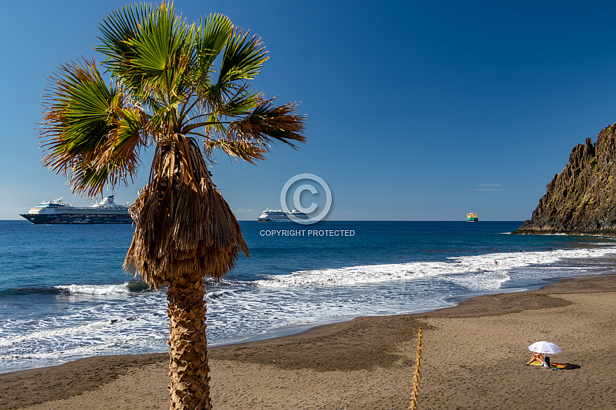 Playa Las Gaviotas