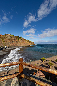 Playa de la Cueva - San Sebastian