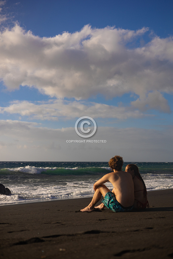 Playa del Inglés - La Gomera