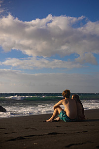 Playa del Inglés - La Gomera