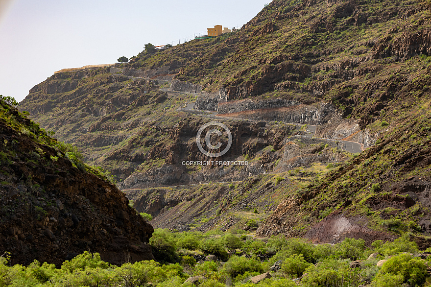 La Rajita - La Gomera