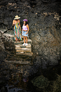 Charco los Chochos - El Hierro