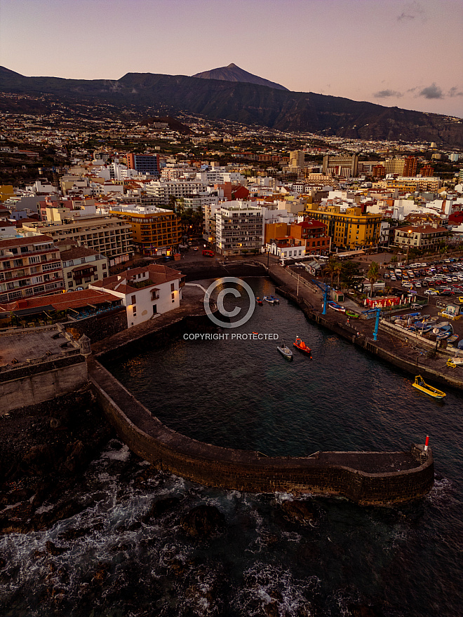 Puerto de la Cruz