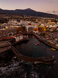 Puerto de la Cruz