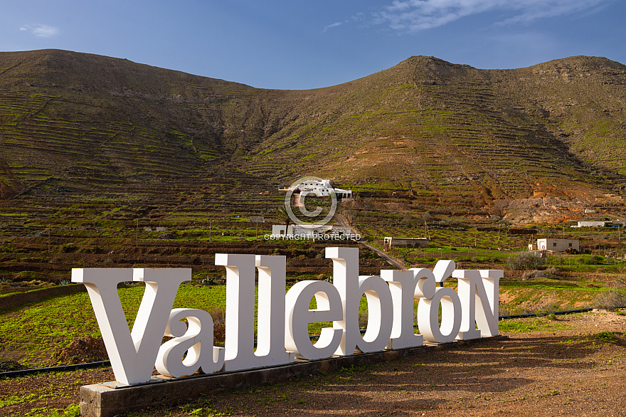 Sendero y Mirador de Vallebrón