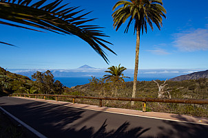 La Gomera: Mirador de Abrante