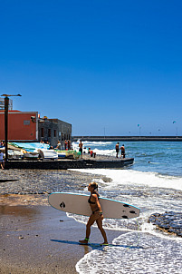 Tenerife: El Medano