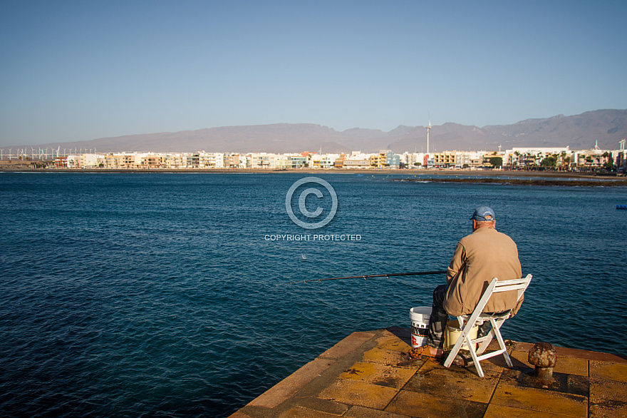 Playa de Arinaga