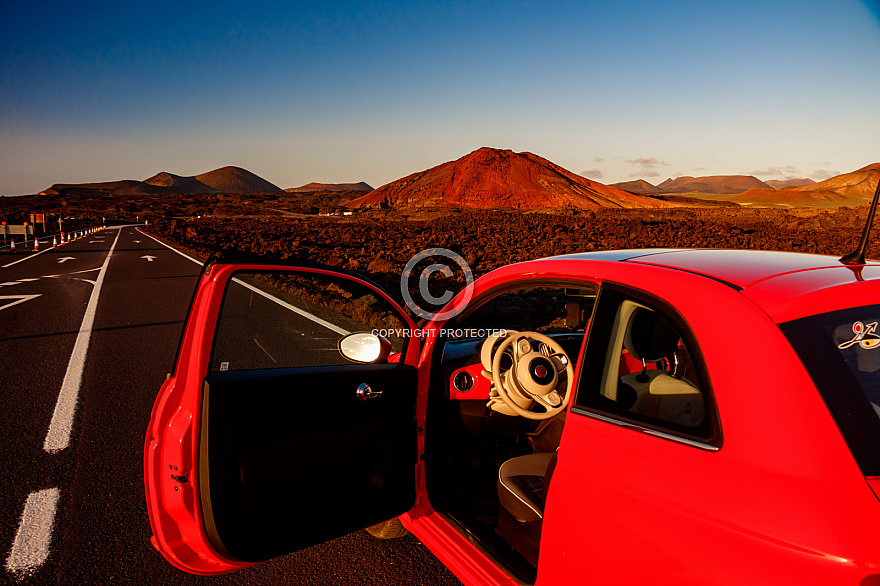 Sunset - Lanzarote