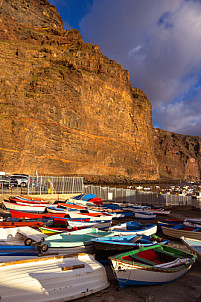 La Gomera: Playa de Las Vueltas