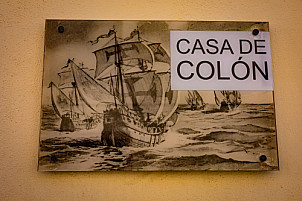 Casa de Colón - San Sebastian - La Gomera