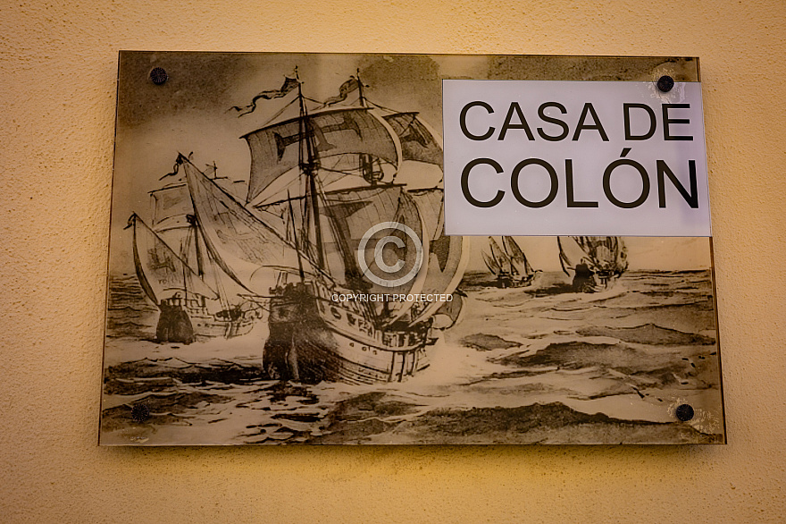 Casa de Colón - San Sebastian - La Gomera