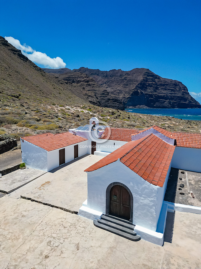 Ermita de Nuestra Señora de Guadalupe - La Gomera