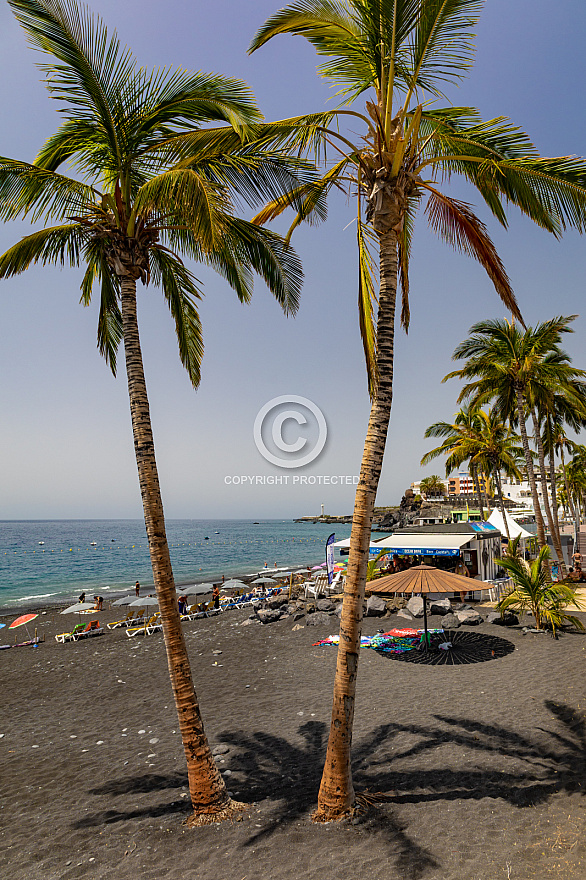 Puerto Naos - La Palma