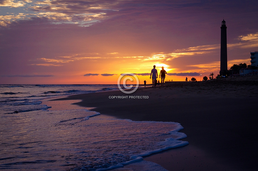 Maspalomas Beach