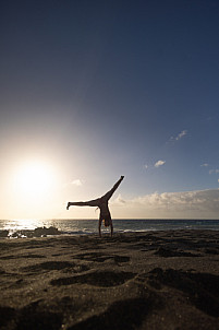 Playa del Inglés - La Gomera