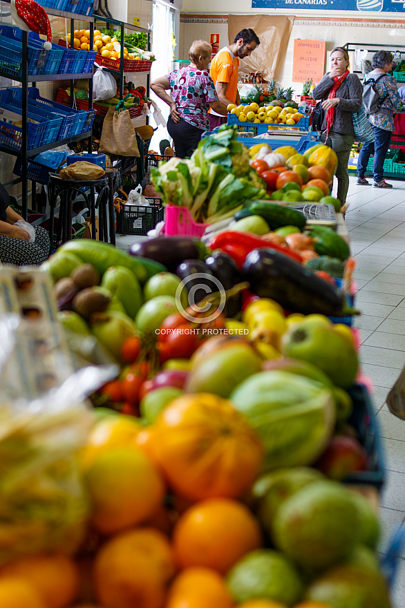 Mercadillo de Villa de Mazo