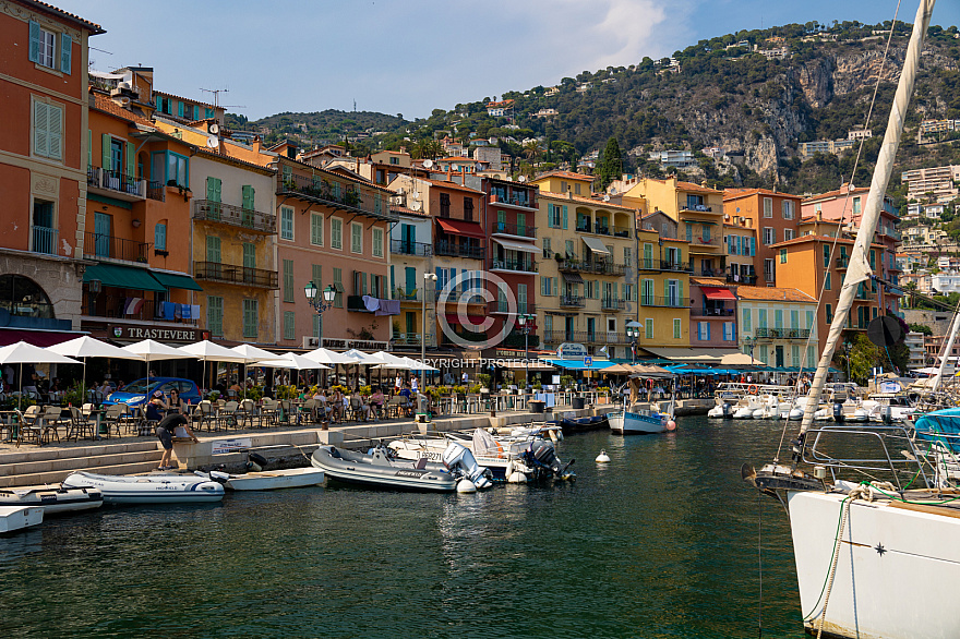 Villefranche sur Mer - France