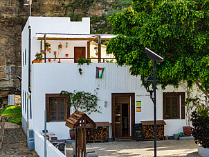 Refugio de El Hornillo - Gran Canaria