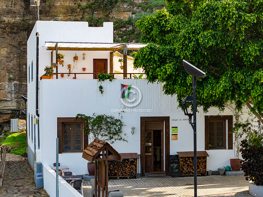 Refugio de El Hornillo - Gran Canaria