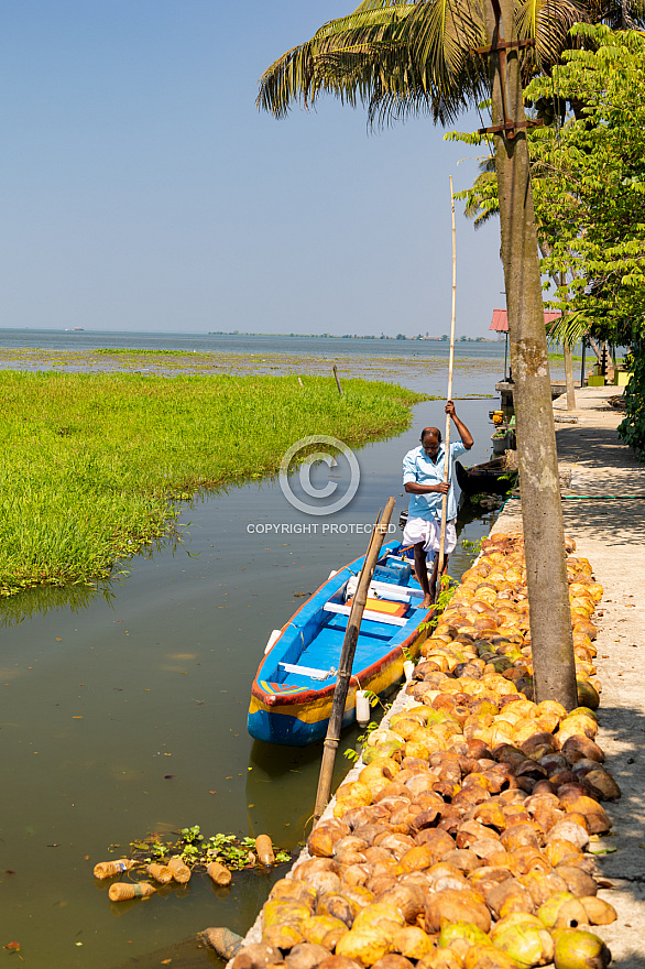 Alleppey - India