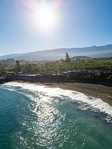 Playa del Castillo - Punta Brava