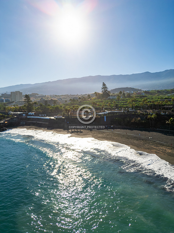 Playa del Castillo - Punta Brava