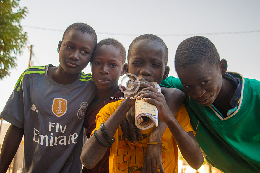 Senegal