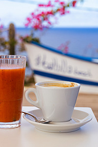 Playa de El Bollullo: Tenerife