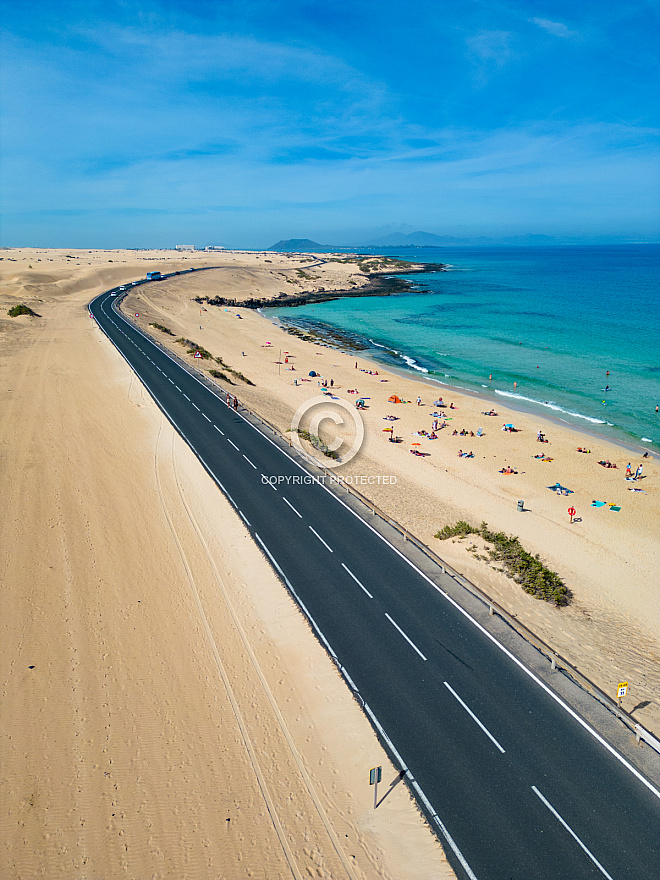 Playa Alzada - Fuerteventura