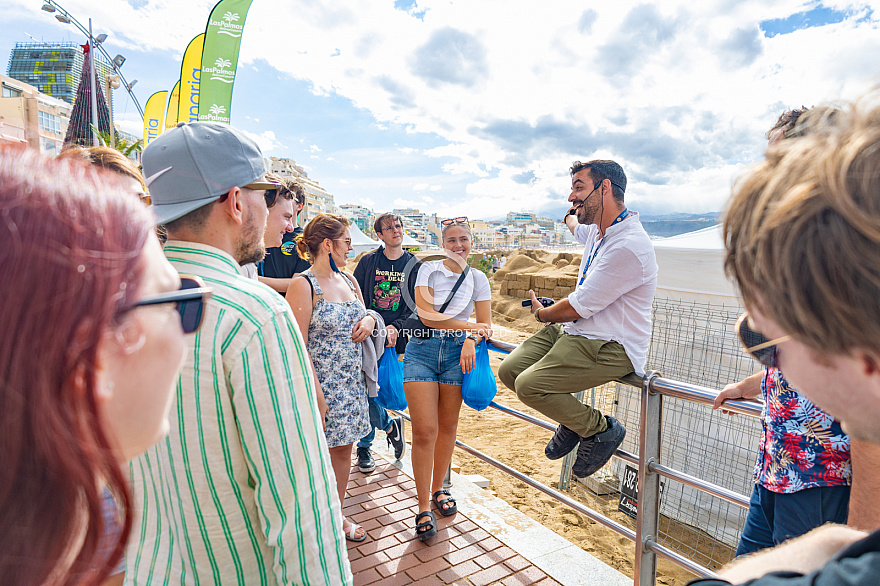 Excursion in TukTuk in Las Palmas de Gran Canaria