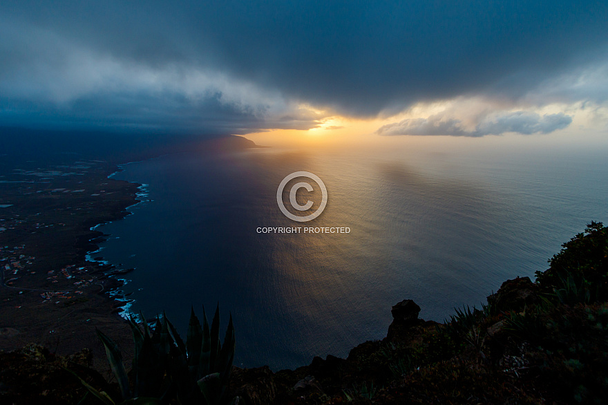 Mirador La Peña - El Hierro