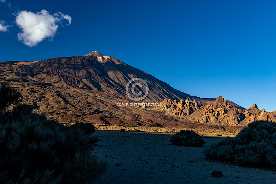 Las Cañadas del Teide - Tenerife