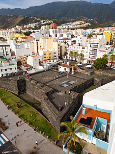 Castillo de Santa Catalina - Santa Cruz de La Palma