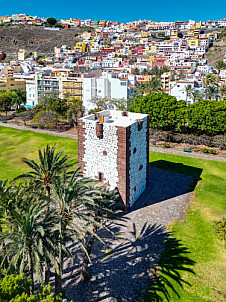Torre del Conde - La Gomera