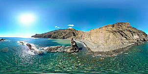 360º La Caleta - Hermigua - La Gomera