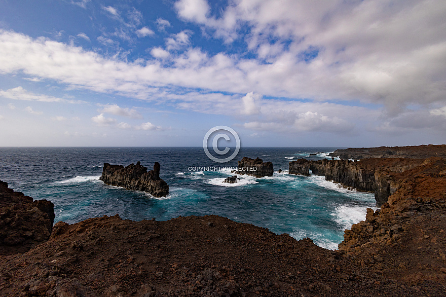 Arco de la Tosca - El Hierro