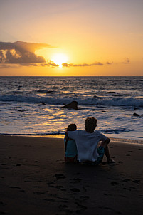 Playa del Inglés - La Gomera