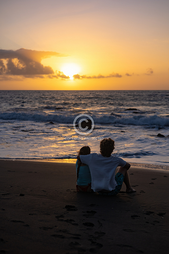 Playa del Inglés - La Gomera