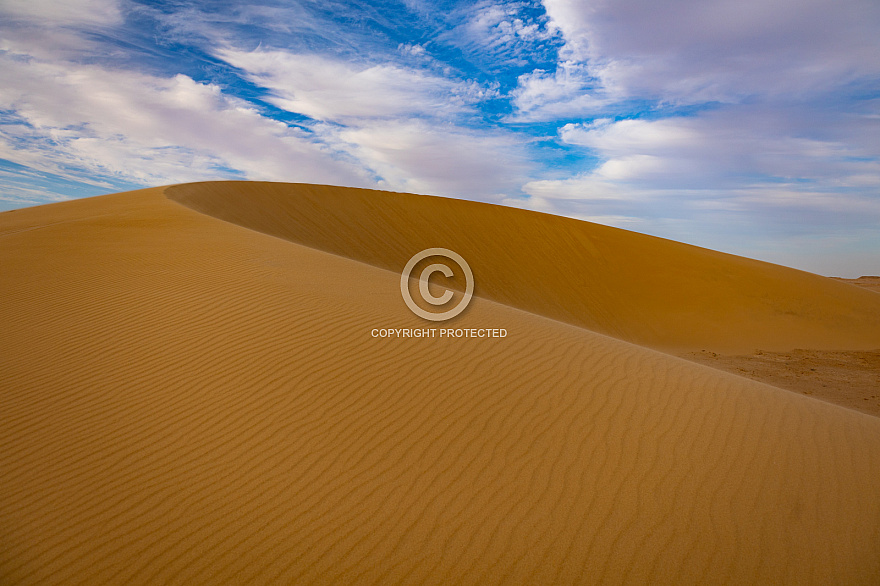 Deserts of Mauritania