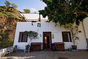 Refugio de El Hornillo - Gran Canaria