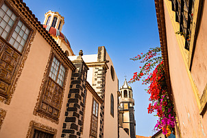 Tenerife: Casco Antiguo de La Orotava