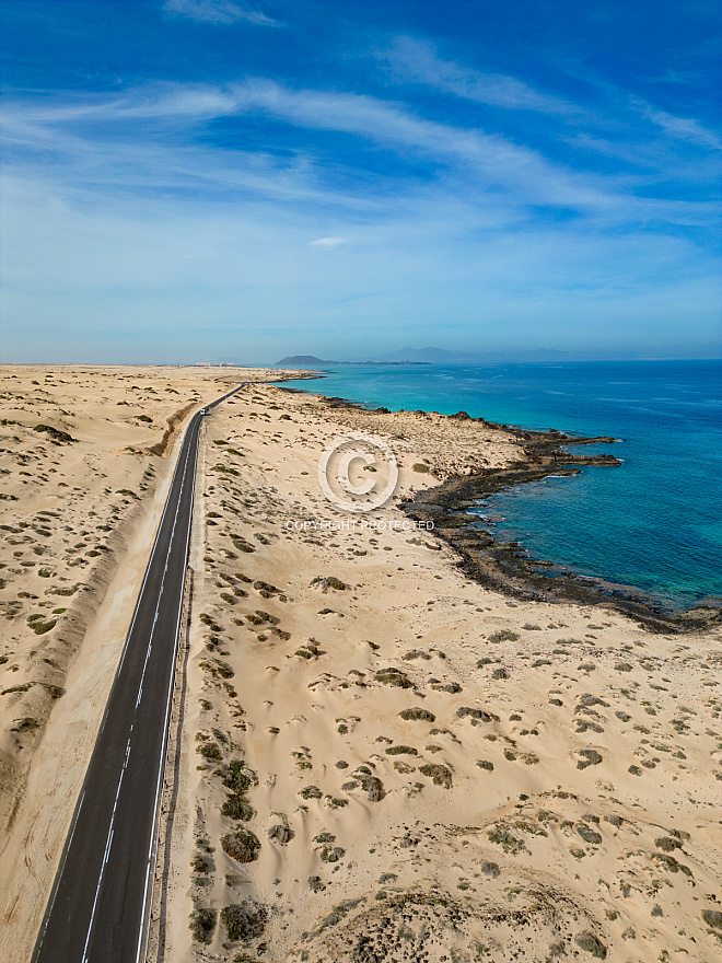 Playa Alzada - Fuerteventura