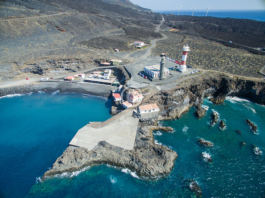 Playa de El Faro - Fuencaliente - La Palma