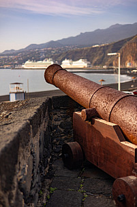 Castillo de Santa Catalina - Santa Cruz de La Palma