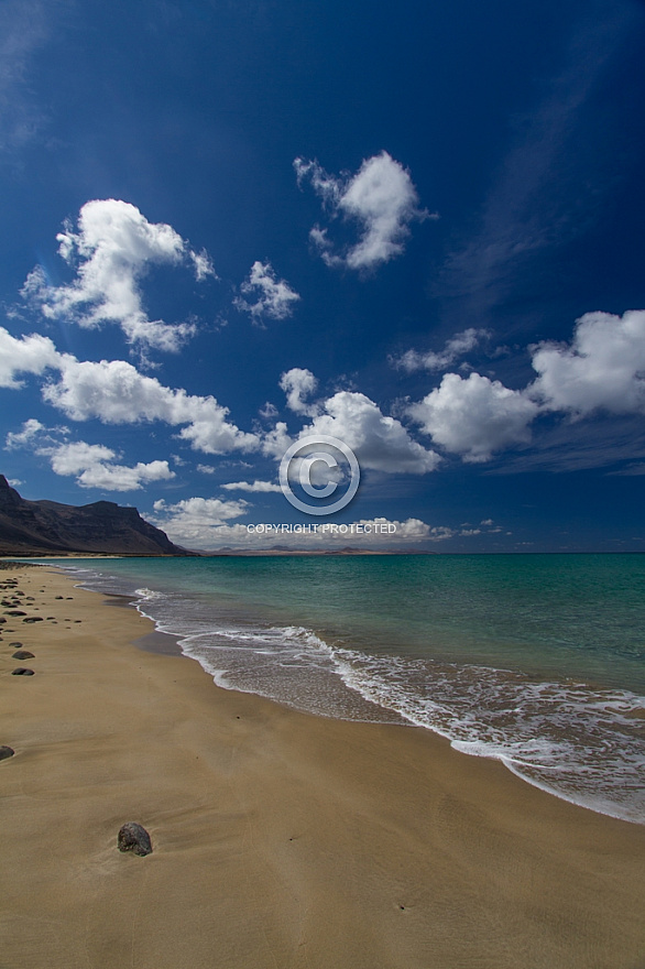 Playa Bajo el Risco