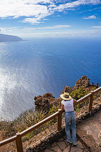 Mirador de La Peña El Hierro