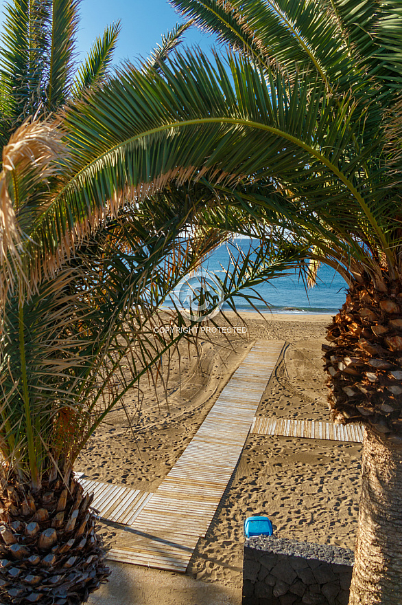 Playa Grande - Playa Blanca - Lanzarote