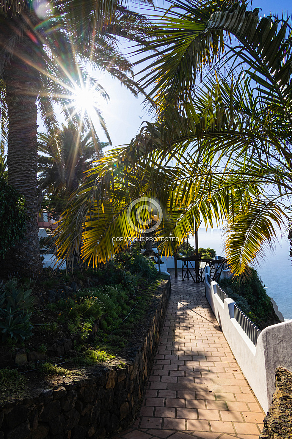 Tenerife: Mirador La Garañona