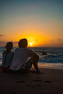 Playa del Inglés - La Gomera